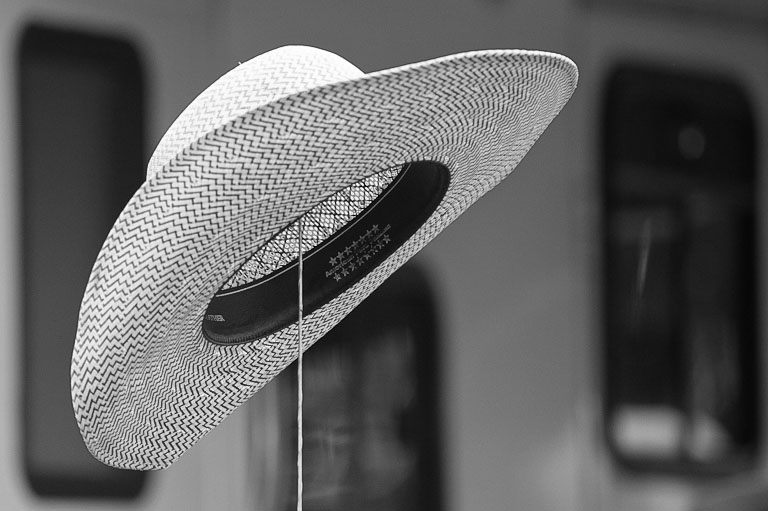 Rodeo hat